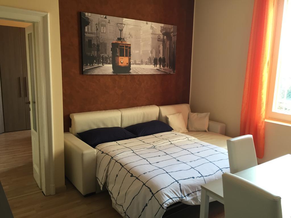 Morsenchio Flat Lejlighed Milano Eksteriør billede