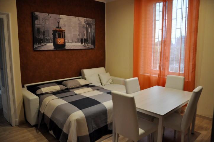 Morsenchio Flat Lejlighed Milano Eksteriør billede
