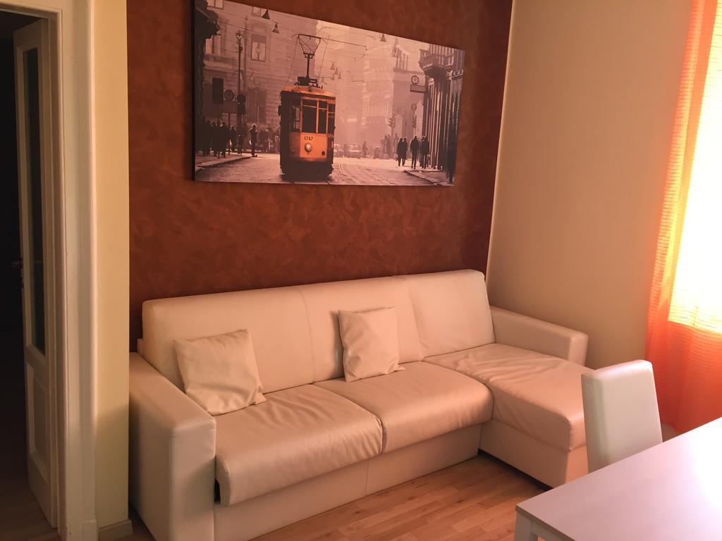 Morsenchio Flat Lejlighed Milano Eksteriør billede